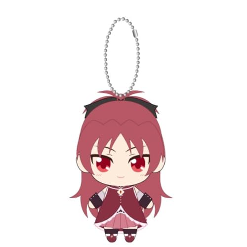 バンダイナムコヌイ(Bandai Namco Nui) 劇場版 魔法少女まどか☆マギカ [新編] 叛逆の物語 Chibiぬいマスコット 佐倉 …