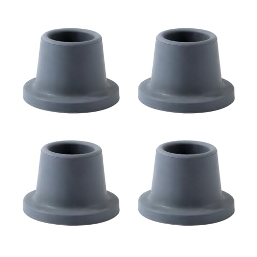 グレー/28mm/s・Size:28mm・4 x シャワーチェア用交換用脚・交換用脚は耐久性のあるTPRゴム製で・ほとんどのバスルームベンチ、シャワーチェア、トイレ、バスルームスツール、トランスファースツールに適しています。屋内外で使用できます。・シャワーチェアのゴム製吸盤の完璧な交換品4 x シャワーチェア用交換用脚