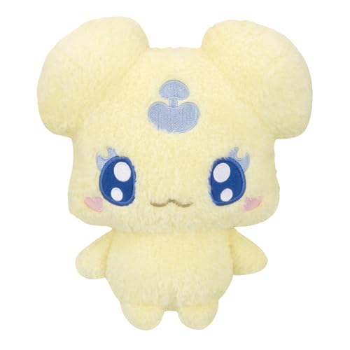 [반다이(BANDAI)] 푸치큐아 봉제인형 푸치큐아메뿌루