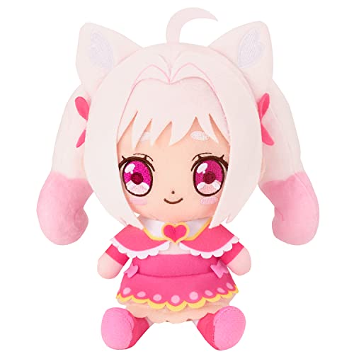 楽天市場】デリシャスパーティプリキュア ぬいぐるみの通販