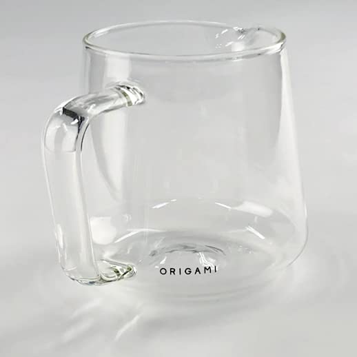 ケーアイ(K-ai) ORIGAMI オリガミ アロマガラスコーヒーサーバー 300（満水時460） COFFEE SERVER