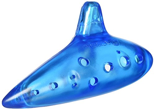 NIGHTオカリナ NIGHT ナイト オカリナ プラスチック製 アルトC調 Pla Ocarina AC ...