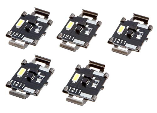 -/Pack of 1/23-000・Size:Pack of 1・照明ユニットは屋根裏とホームの裏に設置することが可能で、工夫次第でホーム上の様々なストラクチャーに光を与えることができます。・室内灯を組み付けた車両と共に、美しい光の演出による、夜景での鉄道模型の運転をお楽しみいただけます。・※本製品を使用する際は、給電用に必ず24-818 ターミナルユニジョイナーをお求めください。簡単かつ使いやすい構成の製品で、リアルで効果的な光の演出を楽しめます。 本製品1組につき、LED照明ユニット基板10個が入っており、近郊形ホームDX2個分 (長さ496mm相当)を点灯可能。 屋根裏に組み付けてホーム面を照射、ホーム本体内部に組みつけて、ホーム上の設備を点灯します。 ホーム同士の電気配線には、近郊形ホームDXの連結用ユニジョイナーを使用し、簡単に接続可能。 電源の取り込みはパワーパックにアクセサリーアダプター (別売)または給電スイッチ (別売)を接続して、ターミナルユニジョイナー (別売)を用いてホームと接続します。 標準消費電流: (照明ユニット基板1個あたり)DC12V時 0.015A (キット1セットあたり)DC12V時 0.15A ※本製品を使用する際は、給電用に必ず24-818 ターミナルユニジョイナーをお求めください。 [セット内容]近郊形ホームDXに組込が可能な照明キットです。どなたでも簡単に組み付けることができ、お手軽に照明付きの駅ホームを作ることができます。 (.co.jpより)