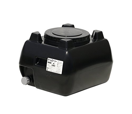 ブラック/100L/HLT-100(BL)・Size:100LColor:ブラック・パッケージ個数:1・容量:100L・肉厚:3.3mm・マンホール内径:320mm(外ネジ式)・本体カラー:ブラック・フタの色:ブラックシンプル・軽量・コンパクトでお手頃なタンク! ● 園芸、家庭菜園などに ● 飲料水用に ※タンク製品の使用上注意 ・ご使用前に、必ず水張りテスト及び水洗いをお願いします。特にバルブ、ドレン口の水漏れが無いことを確認してください。 ・埋設用にはご使用にならないでください。 ・運搬時にはしっかりロープをかけて、マンホールはしっかり締めてください。 ・子供が近づかないような所に保管し、マンホールはしっかり締めてください。 ・エンジン、モーターなど発熱するものや排気ガスなどが直接当たらぬ様にしてください。 ・タンク本体の目盛りは目安としてご使用ください。 ※製品寸法は±1.5%程度誤差が生じることがあります。 ※据付設置用としてご使用にならないでください。