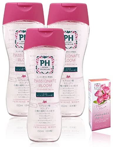 -/150ミリリットル (x 3)/-・ScentName:ローズSize:150ミリリットル (x 3)・パッケージ個数:1・パッケージ重量: 0.64 kg