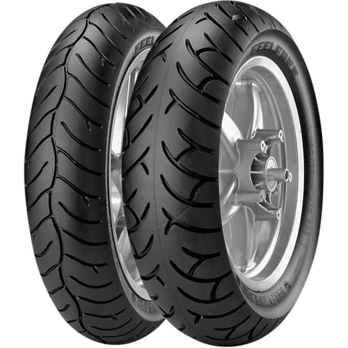 METZELER(メッツラー) スクーター FEELFREE フロント 120/70R15 56H M/C(モーターサイクル用タイヤ) チューブ