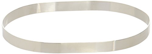 -/-/BHV531・PatternName:ハンバーグリング 250g用・パッケージ個数:1・サイズ:幅×奥行×高さ(mm)168×124×13・本体重量(g):46・材質:18-0ステンレス・生産国:日本