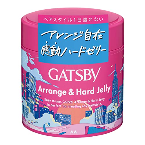 クリア/230グラム (x 1)/-・パッケージ個数:1・立ち上げやクセ付けが簡単・ハードなセット力と一日崩れないキープ力・たっぷり使える大容量・内容量：230g・原産国：日本商品紹介 アレンジ自在、感動ハードゼリー。つくったヘアスタイル一日崩れない。 立ち上げやクセ付けなど自由自在 ハードなセット力で一度作ったヘアスタイルを崩さない ■水をつければ再整髪可能 ■クリアフローラルの香り 原材料・成分 水、エタノール、PG、（アクリレーツ／ジアセトンアクリルアミド）コポリマーAMP、TEA、（アクリレーツ／アクリル酸アルキル（C10−30））クロスポリマー、EDTA−2Na、香料 使用方法 ○適量(500円玉程度)を手に取り、手のひらで十分にのばしてから髪全体にまんべんなくなじませ整えてください○乾いた後に髪にブラシ等を通すと白い粉が出ることがあるので避けてください○使用後はかならずキャップをしめてください