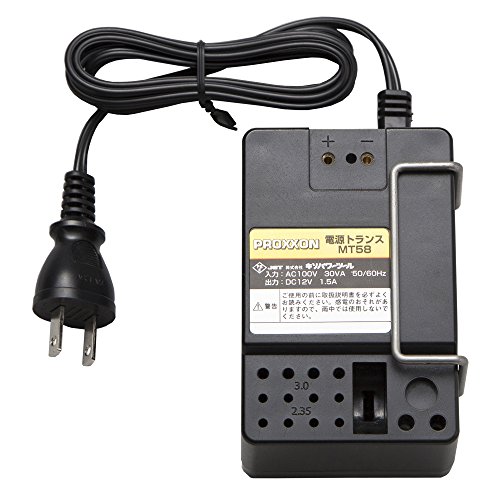 -/並/No.27508・パッケージ個数:1・電源:AC100V(入力30VA)DC12V(出力)・適合モデル:No.28515、28640、27185・材質:プラスチック、電源コイルプロクソン製品12Vタイプ専用電源トランス ミニルータービットが整理でき、ミニルーターを置くスタンドが付いています。
