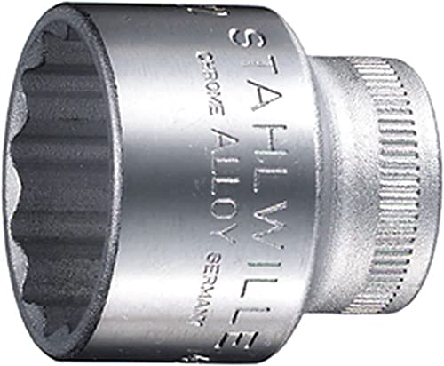 スタビレー ソケット 12角 45-9 差込角:9.525×全長:25mm 1個