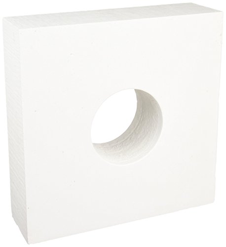 106mm用-/幅330mm×奥行き100mm×高さ330mm×穴直径120mm/43214-5748・パッケージ個数:1・規格:106mm用・寸法:幅330mm×奥行き100mm×高さ330mm×穴直径120mm・注意:可燃壁に煙突が通る場合は、必ずこのメガネ石を壁に入れてください。メガネ石のサイズは、煙突径に合わせ適切な大きさとなっています。切削したりしないでください。メガネ石は壁の厚さ以上となるようにしてください。壁の内部に隙間ができる場合は眼鏡板用断熱材で完全に隙間を埋めてください。メガネ石の製造時、表面に染み(薄茶色)、僅かな凸凹ができる場合がございますが、品質には問題ございません。・材質:珪酸カルシウム