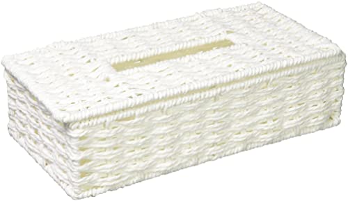 シンプルホワイト/26X13.5XH7cm/CH-535WH・パッケージ個数:1・サイズ:26X13.5XH7cm・素材:ペーパー・生産国:中国ペーパー素材のテッシュケース。 自然素材でお部屋の雰囲気を演出します。 手造り天然素材のため、サイズ・色の違いがありますが個々の風合いをお楽しみ下さい。