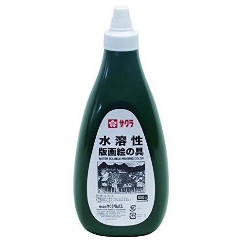 みどり 800g/800g/AWH800PT#29・Color:みどり 800g・パッケージ個数:1・【特長1】水溶性のため汚れた手や用具は水で洗い落としやすい・【特長2】色彩・濃度に重点をおいた使いやすく刷り上がりが美しい・【特長3】木版・紙版などの凸版に適している・【特長4】ポリチューブキャップは大・小の二重仕様・【仕様】800g／ポリチューブ入り色彩・濃度に重点をおいた、使いやすく刷り上りが美しい版画絵具。水溶性のため汚れた手や用具は水で洗い落としやすくなっています。木版・紙版などの凸版に適しています。