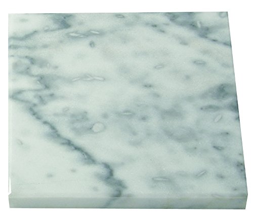 ホワイト/-/8584・パッケージ個数:1・サイズ:25×25×3cmゴム板の下に敷くことで土台を安定させ、しっかりと正確な打ち込み作業ができ音も静かになります。 カービングやスタンピングは大理石の上に直接革を乗せて打刻します。 サイズ:25×25×3cm (.co.jpより)