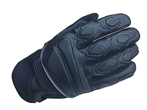 ブラック/ブラック/XL/TSG-33WD・Size:XLColor:ブラック/ブラック・パッケージ個数:1・Verpro(フェアプロ)(br)高性能透湿防水フィルム抜群のフィット感で操作性を向上 防水・防風・防寒合皮グローブ スマホ対応
