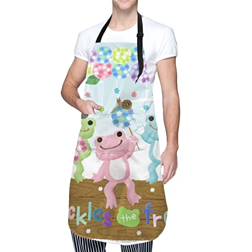 ビブグリーン (Green) with マルチカラー (Multicolor)/Free Size/-