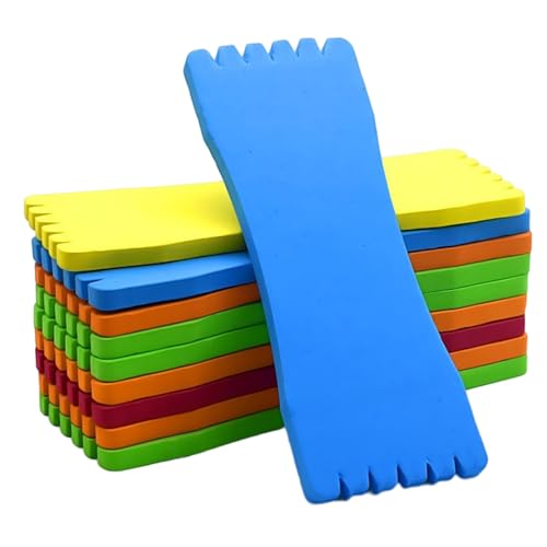 7*16cm*10個/-/-・Color:7*16cm*10個・【商品仕様】この釣り糸ボードセットには、10個のボードが含まれており、大量の釣り糸を収納するのに十分です。各ボードのサイズは7×16センで、コンパクトで持ち運びや収納が簡単です、さまざまな色があり、色はランダムに送信されます。・【高品質素材】スポンジ素材の釣り糸巻き、非常に柔らかく軽量、糸が絡まりやすい柔らかい素材です。・【特長】火花巻き糸収納技術を採用することで、釣り糸を整理整頓できます。この収納方法は美しく、釣り糸を混乱させたり絡ませたりすることを防ぐことができます。・【幅広い用途】この釣り糸巻きはバックパックに入れて、いつでもどこでも使用することができ、釣り糸、リーダー、フックなどの釣り用具を整理するのに最適です。・【お得なセット】：この釣り糸ボードセットは、非常に実用的な釣り具セットであり、価格も手頃で、10枚のボードが含まれています。釣りの愛好家や、釣りの友人に贈るギフトとしても、非常に良い選択肢です。
