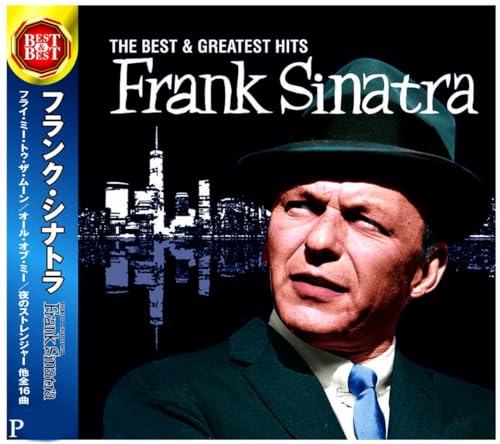-/-/1・CD1. カム・フライ・ウィズ・ミー 2. フライ・ミー・トゥ・ザ・ムーン 3. 今宵の君は 4. ナイト・アンド・デイ 5. あなたはしっかり私のもの 6. ムーンライト・セレナーデ 7. 想い出のサンフランシスコ 8. レディは気まぐれ 9. 時の過ぎ行くままに 10. 国境の南 11. マイ・ファニー・ヴァレンタイン 12. 明るい表通りで 13. オール・ザ・ウェイ 14. ザッツ・ライフ 15. オール・オブ・ミー 16. 夜のストレンジャー