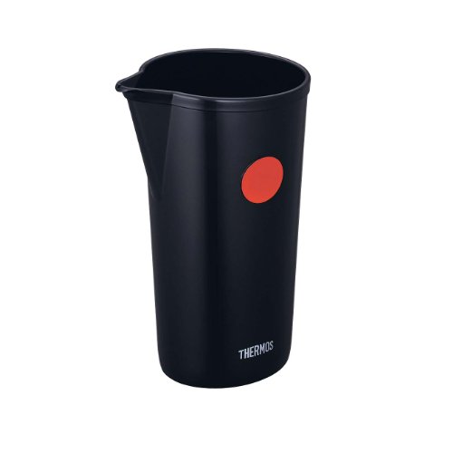 モダンブラック/1.2 L/TPD-1200・Size:1.2 L・パッケージ個数:1・外寸 :145×H220mm 底:φ95mm・製品重量:190g・材質:ポリプロピレン・容量:1.2L・サイズ：145×95×H220mm商品紹介 実容量：1.2L 重量：約0.2kg サイズ：約幅145x奥行95x高さ220mm 材質：ポリプロピレン より ●レストラン向け業務用商品