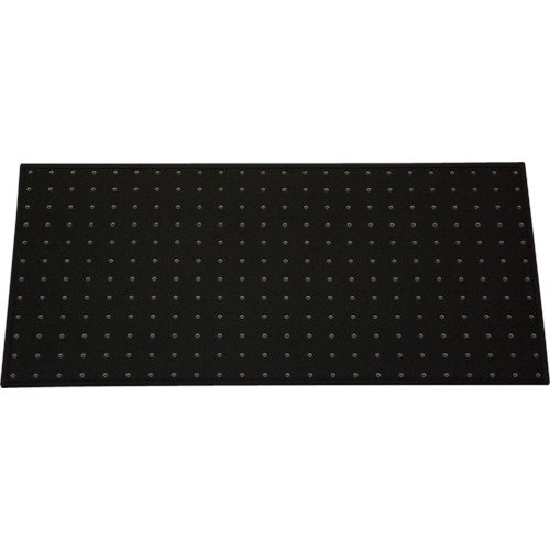 カジュアルブラック/約61.0x30.5cm/PGBD3061・パッケージ個数:1・サイズ:約610x305x6.5mm・穴ピッチ:1インチ(約2.54cm)穴径5mm・材質:MDF板(表面:特殊シート貼り)・フレーム:PVC■壁面をおしゃれに活用 ■サイズ:約610x305x6.5mm/穴ピッチ:1インチ(約2.54cm)穴径5mm ■材質:MDF板(表面:特殊シート貼り)/フレーム:PVC