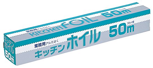30cm×50mー/幅0.3メートル×長さ50メートル/4959244002027・パッケージ個数:1・サイズ:幅30×長さ5000cm・重量:0.468kg・材質:アルミニウムはく・原産国:中国1