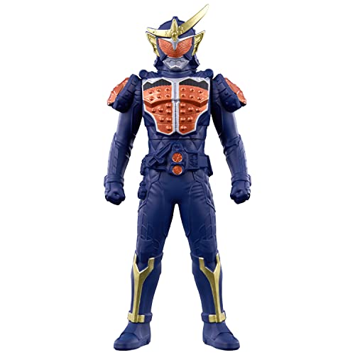 仮面ライダーソフビシリーズ 仮面ライダー鎧武 オレンジアームズ