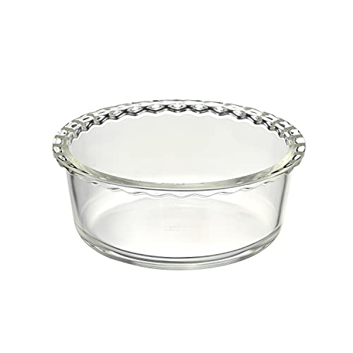 ホール型クリア/1000mL/HWCK-100-BK・Size:1000mLStyle:ホール型PatternName:単品・パッケージ個数:1・【耐熱ガラス製】 オーブンや電子レンジに対応し、幅広い調理が可能です。ガラス製なので、色、におい移りがしにくく清潔にお使いいただけます。食器洗い乾燥機の使用もOKです。・【サイズ】 サイズは、直径15の5号サイズ。ケーキに仕上げると2〜3人分にちょうど良い大きさです。・【多用途】 ケーキ型だけでなく、サラダや前菜を盛り付ける器としても活躍します。透明なガラス素材なので、ゼリーやティラミスなどの魅せるデザート作りにもおすすめ。・【商品詳細】 本体サイズ：幅17.3×奥行17.3×高6.9cm、口径：15.0cm、本体重量：約534g、満水容量：1000mL、本体材質：耐熱ガラス、日本製耐熱ガラス製だから、電子レンジ・オーブンで使えてそのまま食卓にも並べられる。 シンプルなデザインで料理を選ばず使える食器。透明で中身が見えるため、料理と一緒に見た目も愉しめる。 ケーキだけでなく通常の食器としても。