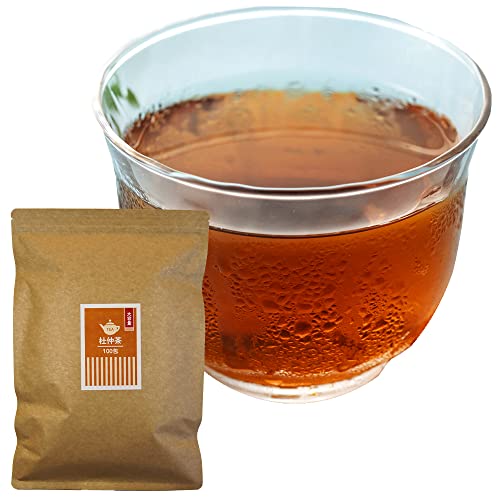 杜仲茶-/単品/-・FlavorName:杜仲茶Size:単品・中国産杜仲茶を香ばしく焙煎することで飲みやすく、水色の濃い杜仲茶ティーパックです。・厳選された茶葉を使用し、雑味の小さな飲みやすい味わいに仕上げました。・スッキリとした味・香りは、毎日のお食事やティータイムにぴったりです。・ミネラル豊富＆低カロリー。鉄分・亜鉛などのミネラルが豊富。・内容量:約300g(3g×100包)商品紹介 中国産杜仲茶を香ばしく焙煎することで飲みやすく、水色の濃い杜仲茶ティーパックです。 原材料・成分 原材料：杜仲茶（中国） 使用方法 お湯を注いで3?5分間蒸らしてください。