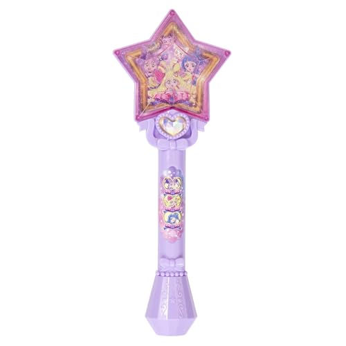 マルカ(Maruka) キミとアイドルプリキュア ふるふるタクト おもちゃ なりきり ごっこ遊び 3歳以上 188585