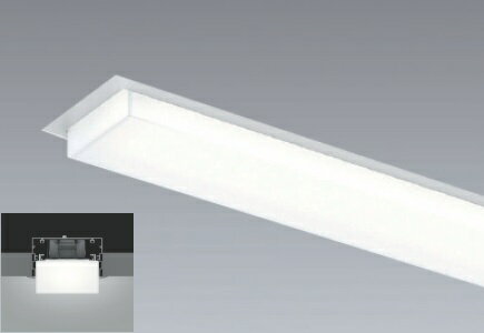 ERK9704W_RAD737W LEDベースライト ENDO 遠藤照明　エンドウ　【3980円以上(税込)で送料無料】