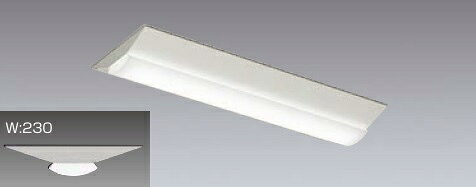 ERK9566W_FAD774WW LEDベースライト ENDO 遠藤照明　エンドウ　【3980円以上(税込)で送料無料】(3)