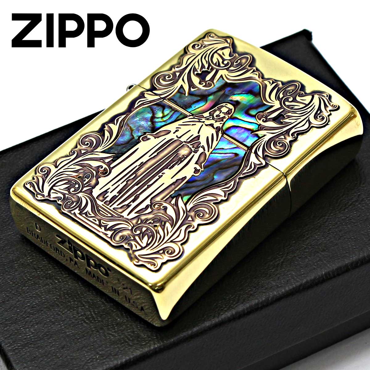 Zippo åݥ饤   ޥꥢ 﫤֤ 63450298 ᡼Ѿ