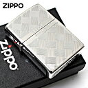 Zippo ジッポライター 網目模様 両面加工 つむぎ シルバー Tsumugi MESH 2S-MESH メール便専用商品