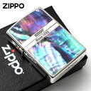 Zippo ジッポライター シェル 貝 シルバー ラインシェルフィッシュ Line Shellfish 2SV-LNSF メール便専用商品