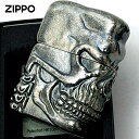 Zippo ジッポライター スカル Skull 骸骨 フルメタルジャケット スペシャル スカル ブラックニッケル SPECIAL SKULL Full Metral Jacket BNB メール便専用商品