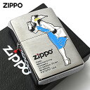 Zippo ジッポライター ウインディ ウインドプルーフ レディ オールドデザイン ブルー WINDY DESIGN 200-WINDYBL メール便専用商品