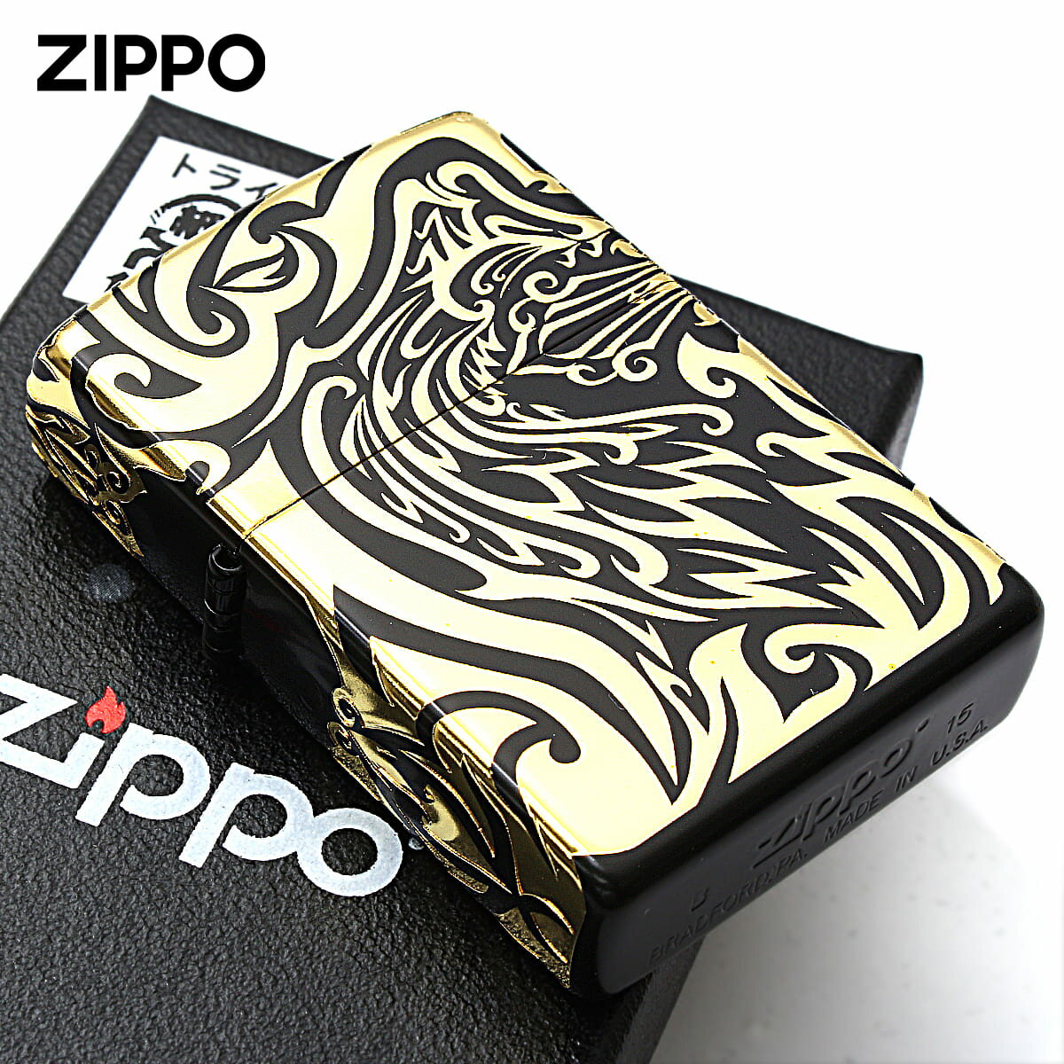 楽天市場】zippo トライバルの通販 楽天市場】zippo トライバルの通販