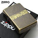 Zippo ジッポライター タトゥー ライン ブラスバレル TATTOO LINE BB2 メール便専用商品