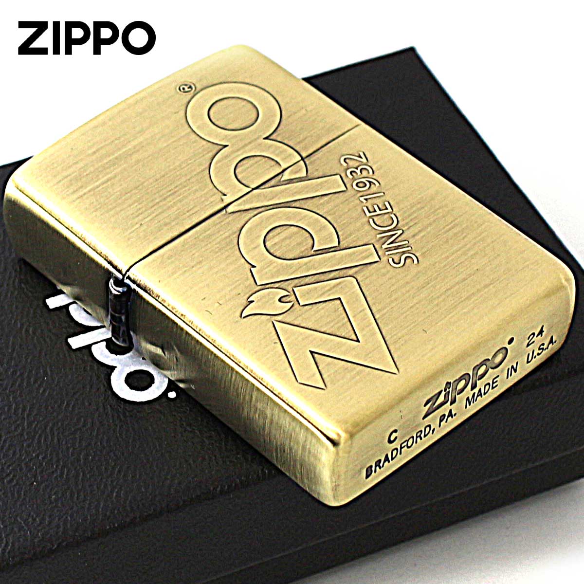 楽天市場】zippo 205（種類（ライター）オイルライター）の通販