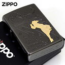 Zippo ジッポライター Windy Wind ウインディ 風の中 ブラック Bk メール便専用商品