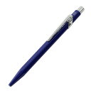 カランダッシュ(CARAN d'ACHE) 849 CLASSIC LINE ボールペン サファイアブルー 0849-150 メール便専用