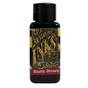 ダイアミン(DIAMINE) ボトルインク 30ml Rustic Brown 270 メール便専用
