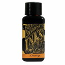 ダイアミン(DIAMINE) ボトルインク 30ml Orange 210 メール便専用