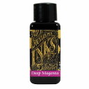 ダイアミン(DIAMINE) ボトルインク 30ml Deep Magenta 246 メール便専用