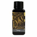 ダイアミン(DIAMINE) ボトルインク 30ml Grey 213 メール便専用