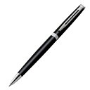 ウォーターマン(WATERMAN) メトロポリタン エッセンシャル ブラックCT ボールペン S0920560 YMEX