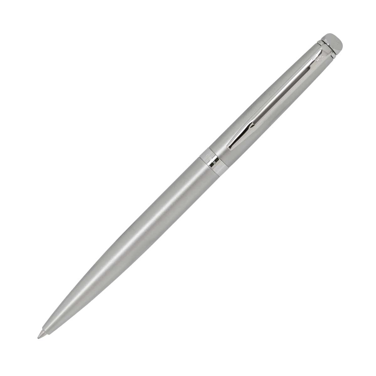 ウォーターマン（WATERMAN） METROPOLITAN Essential メトロポリタン エッセンシャル サテンCT ボールペン 2146577 YMEX