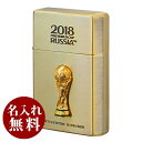 GEAR TOP ギアトップ フリントオイルライター ワールドカップ GEAR TOP ギアトップ FIFA WORLD CUP RUSSIA 2018 ワールドカップ ロシア 2018WC LTD-ARG アルゼンチン 適合リフィル（ガス or オイル）1本無料進呈