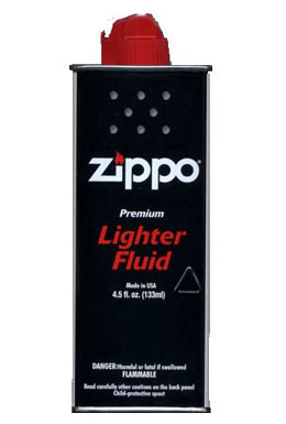 ZIPPO 消耗品 オイル小缶 133ml