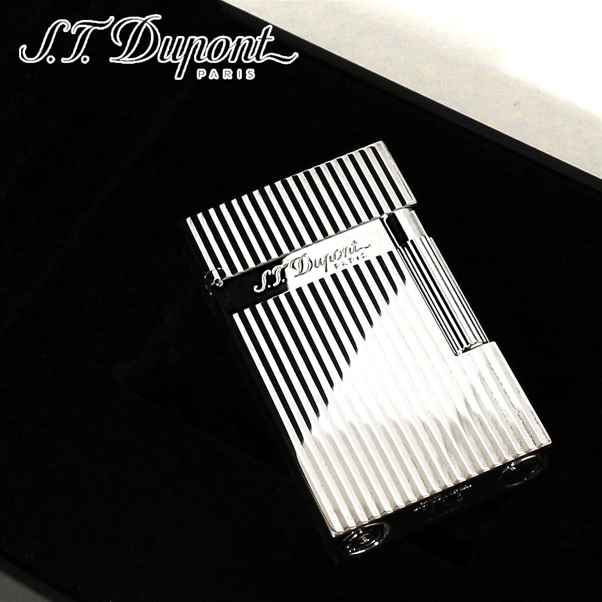 楽天市場】デュポン s.t.dupont ガスライター ライン2 楽天市場】デュポン s.t.dupont ガスライター ライン2